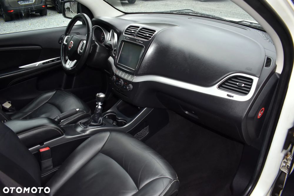 Fiat Freemont 2.0 Multijet 16V DPF Black Code - 33