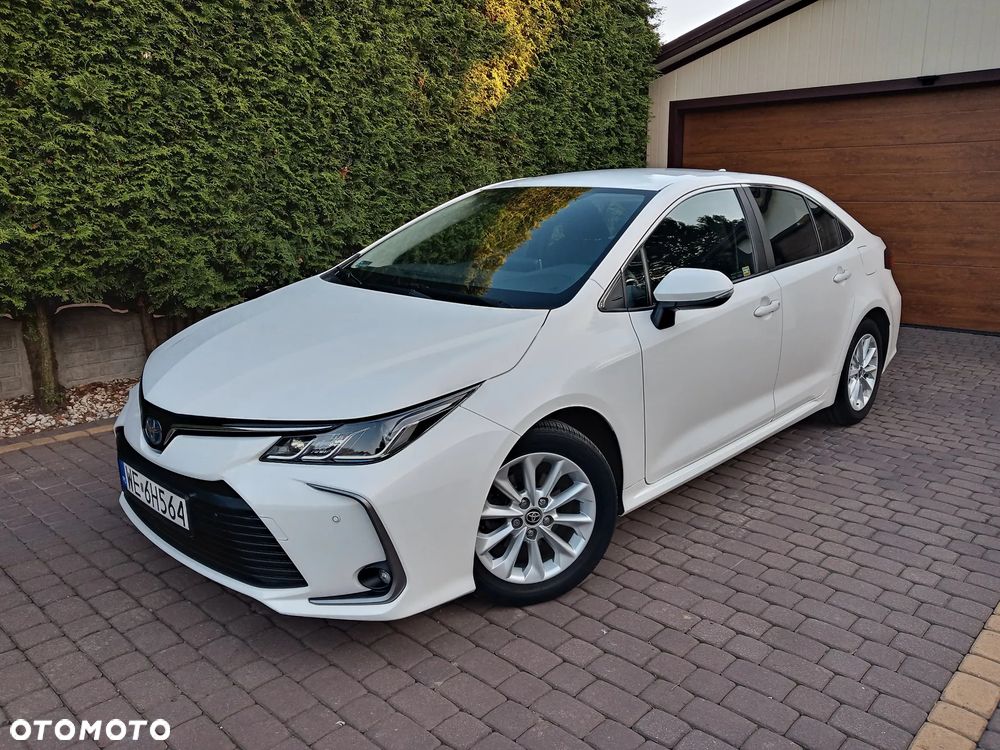 Toyota Corolla 1.8 Hybrid Comfort