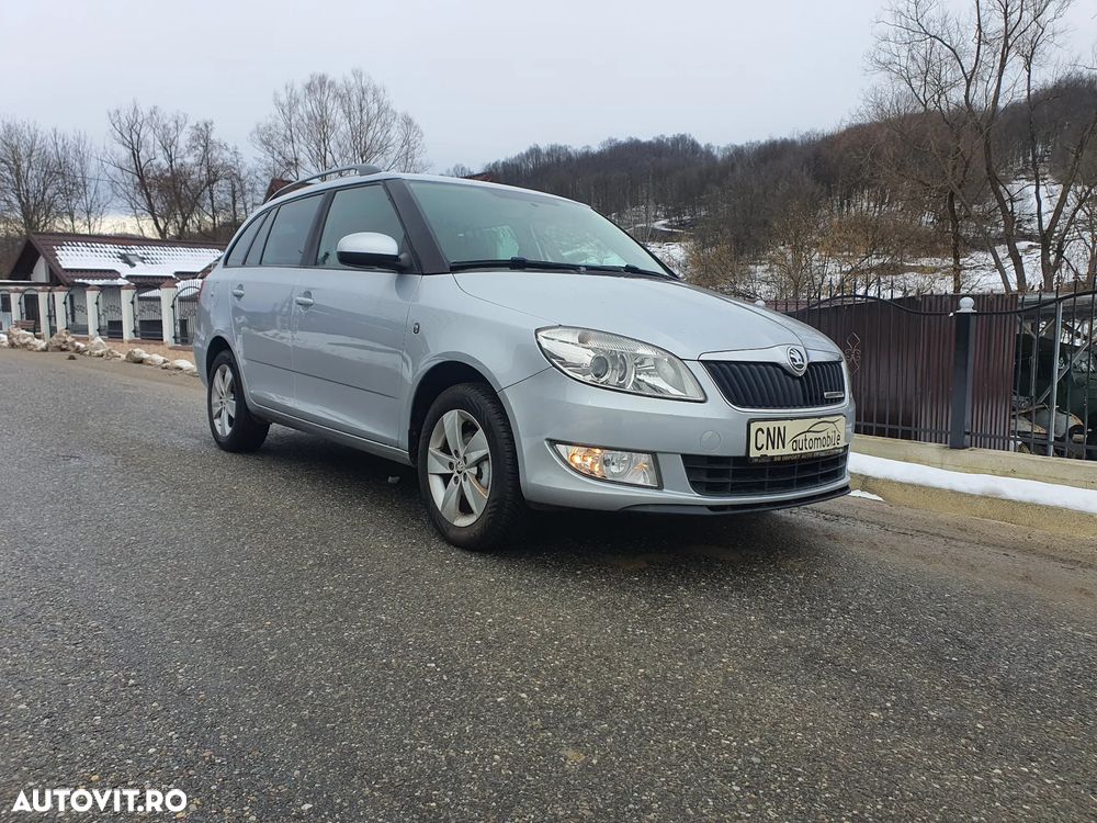 Skoda Fabia - 2