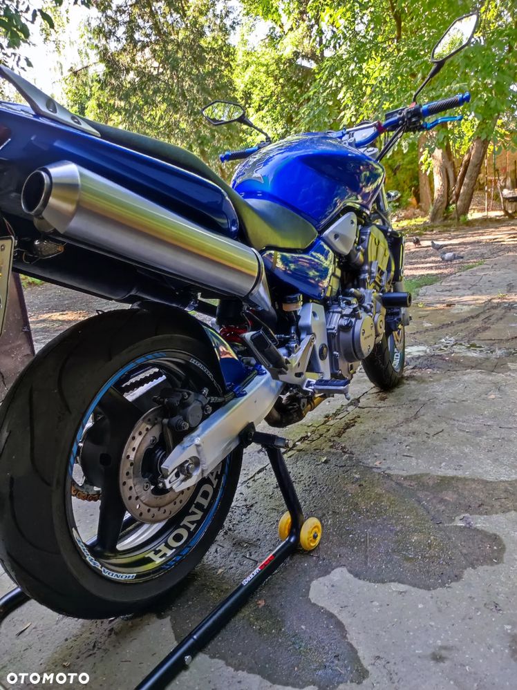 Honda Hornet - 4