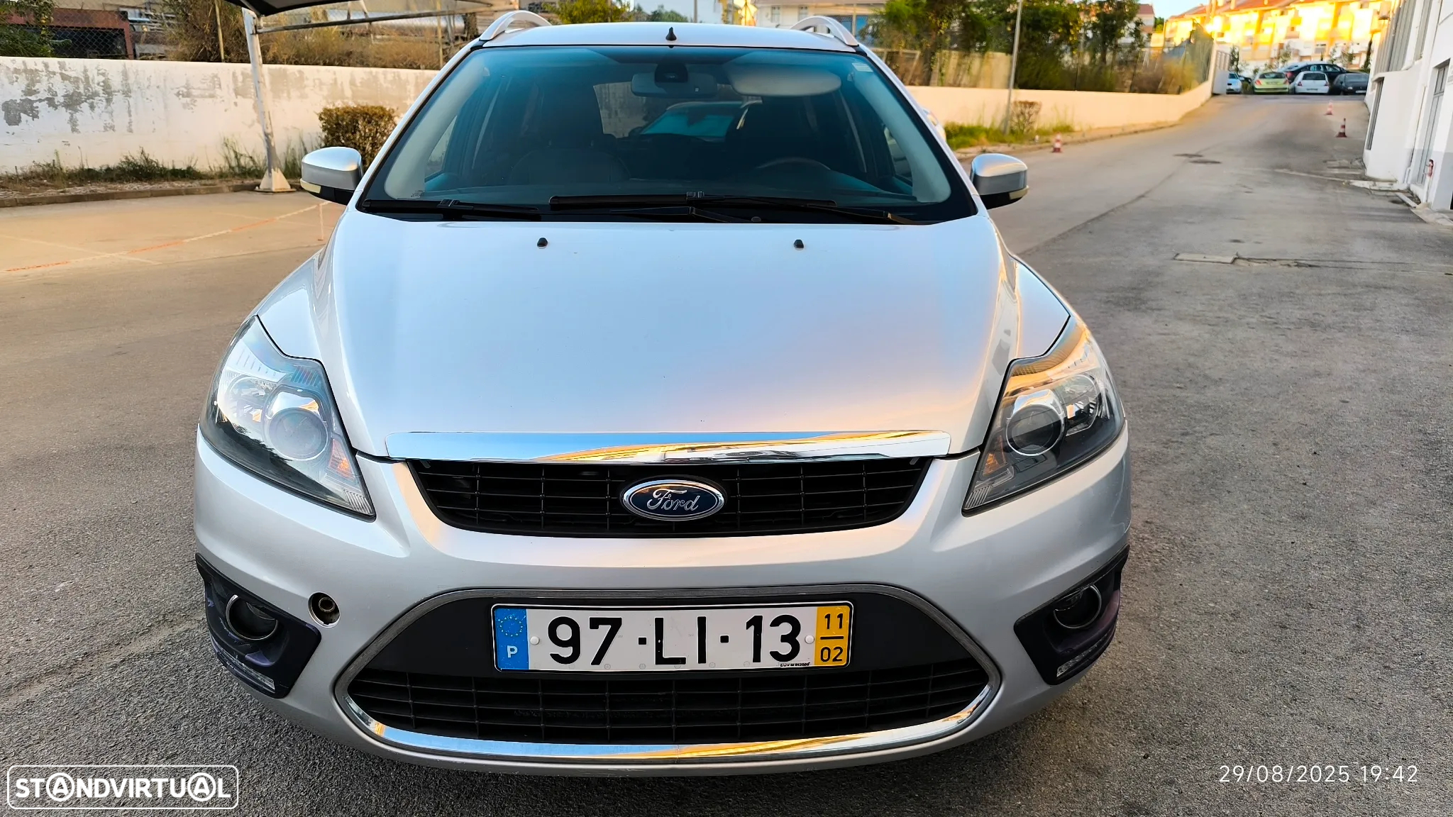 Ford Focus SW 1.6 TDCi Titanium - 6