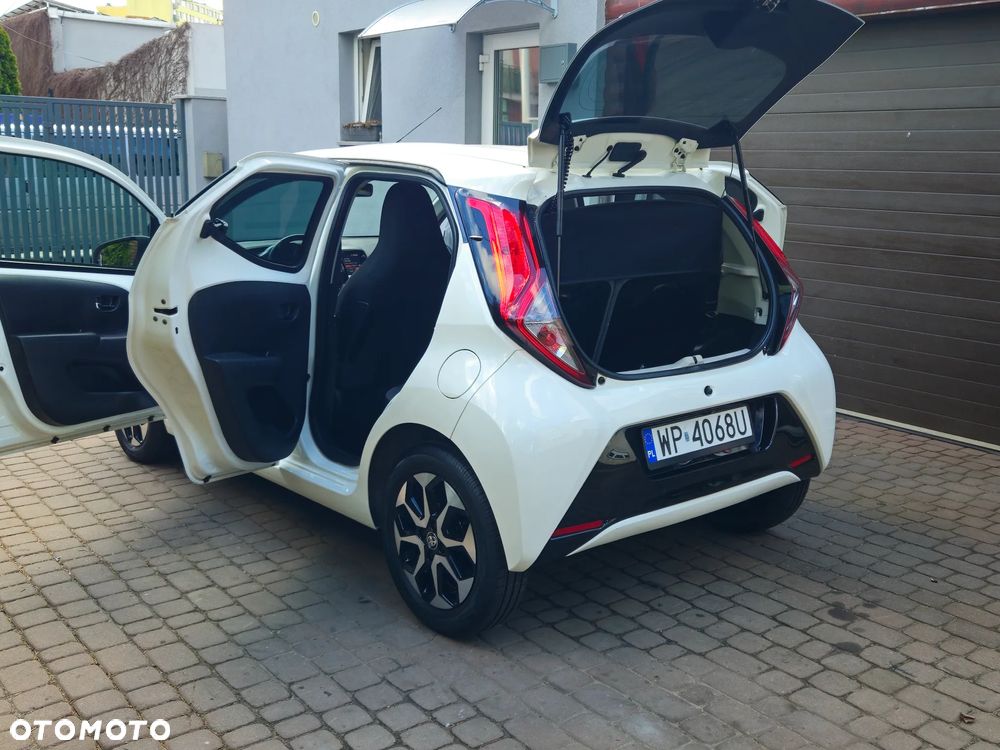 Toyota Aygo x-cite - 9