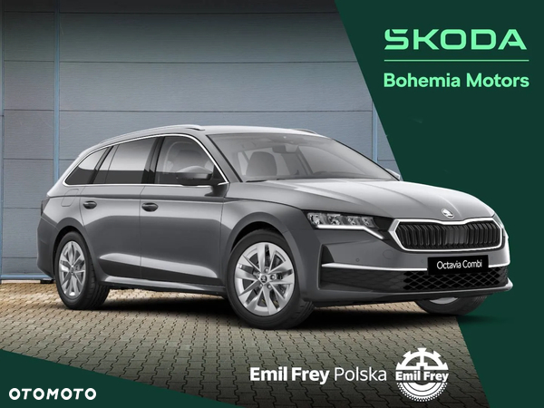 Skoda Octavia 1.5 TSI mHEV Selection DSG