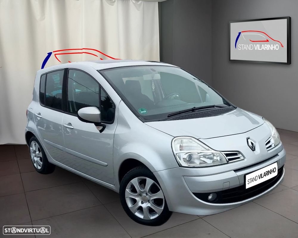 Renault Modus 1.2 Confort Authentique