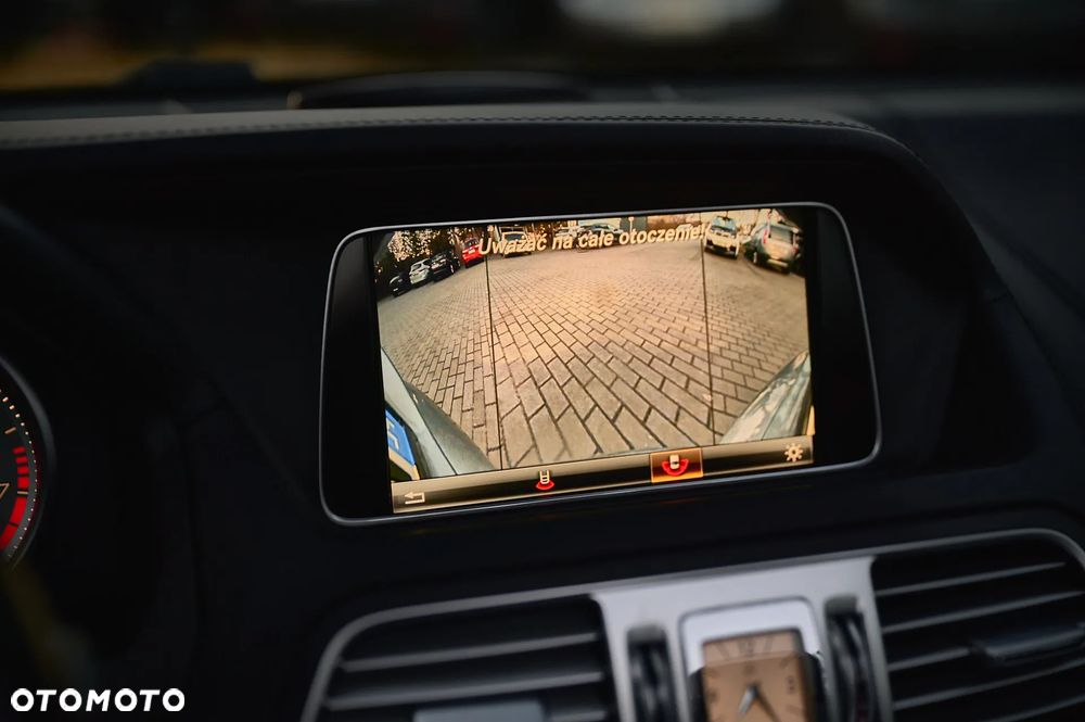 Mercedes-Benz Klasa E 400 7G-TRONIC Sport Edition - 36