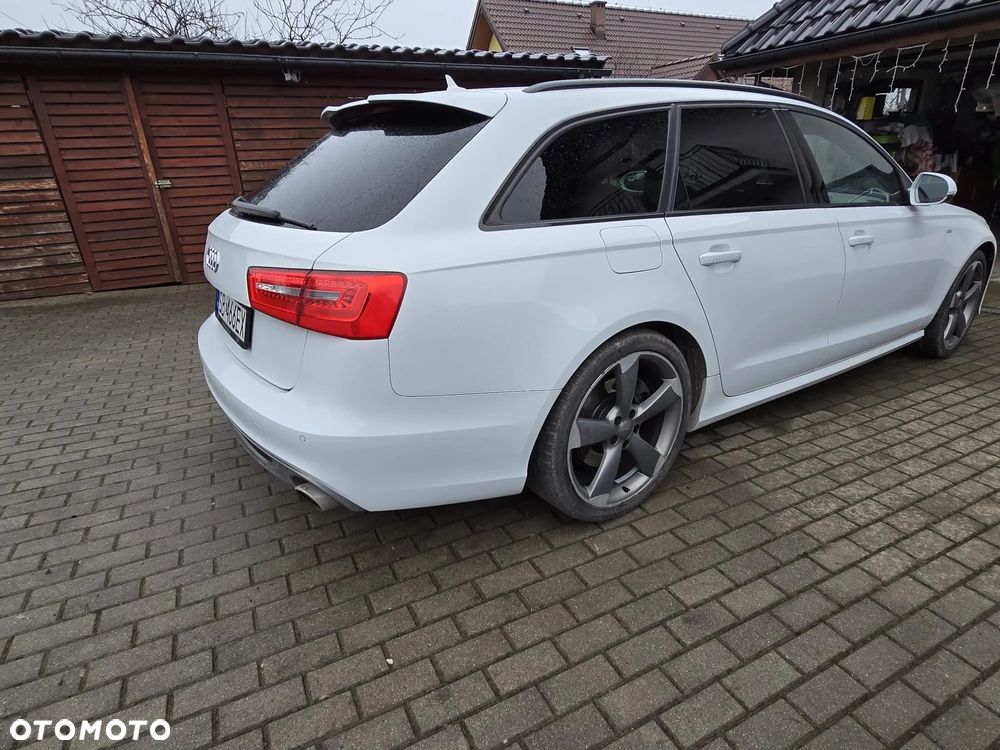 Audi A6 Avant 3.0 TDI Quattro Tiptronic - 6