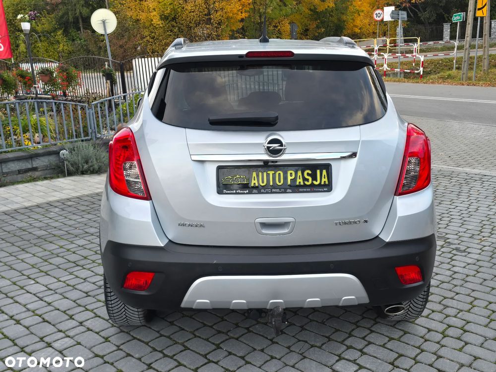 Opel Mokka 1.4 T Cosmo S&S 4x4 - 16