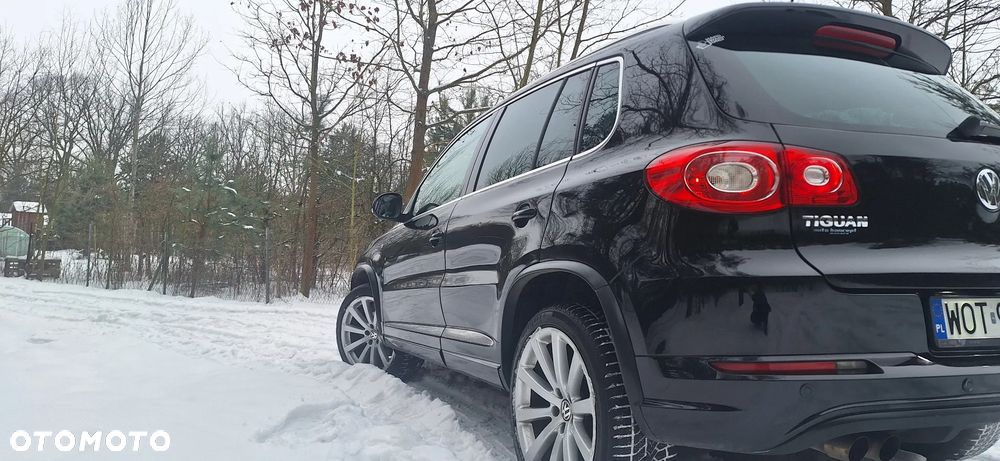 Volkswagen Tiguan 2.0 TDI DPF 4Motion Automatik Sport & Style - 16