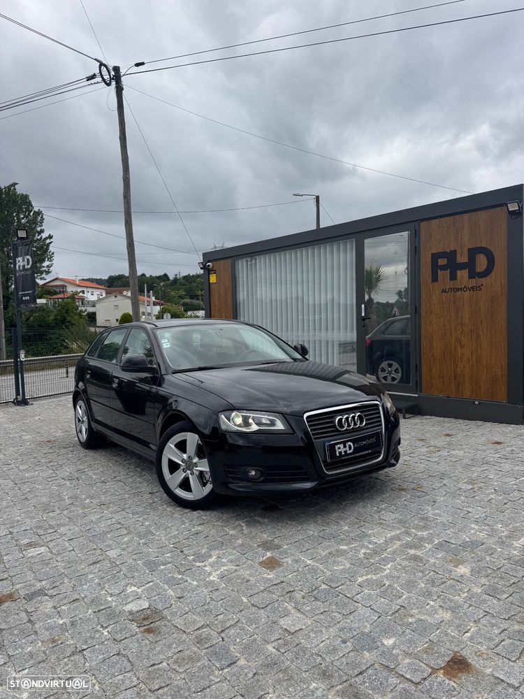 Audi A3 Sportback 2.0 TDi Sport - 6