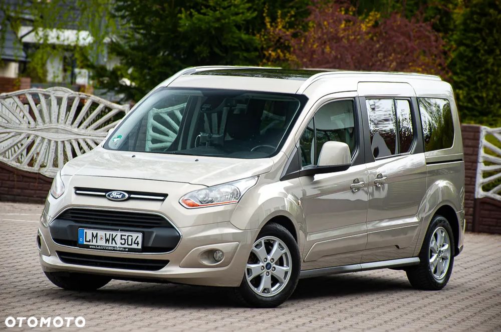Ford Tourneo Connect Grand 1.6 TDCi Titanium - 12