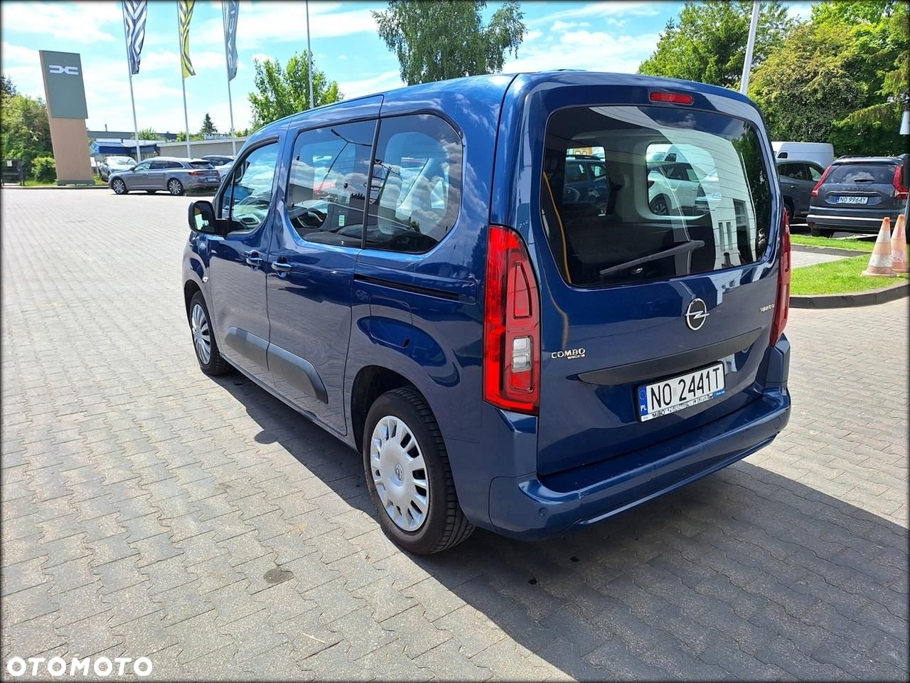 Opel Combo Life 1.5 CDTI Edition S&S - 4