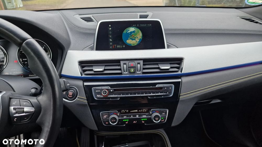 BMW X2 xDrive18d Edition M Mesh - 12