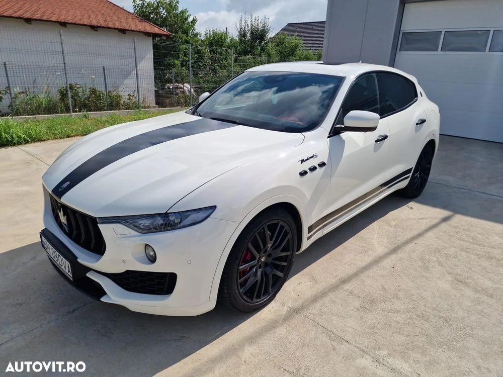Maserati Levante S - 1