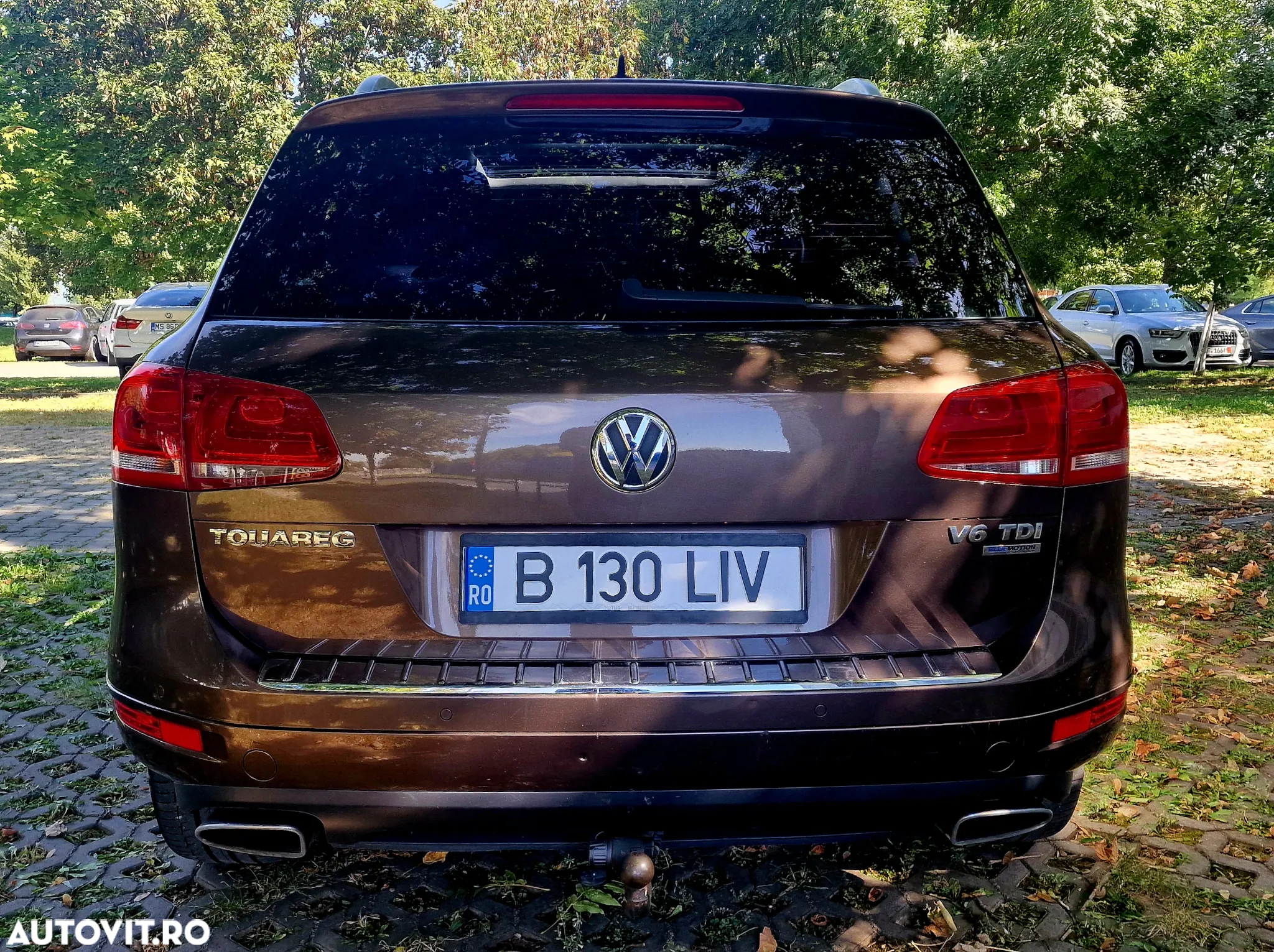 Volkswagen Touareg 3.0 V6 TDI BMT - 9