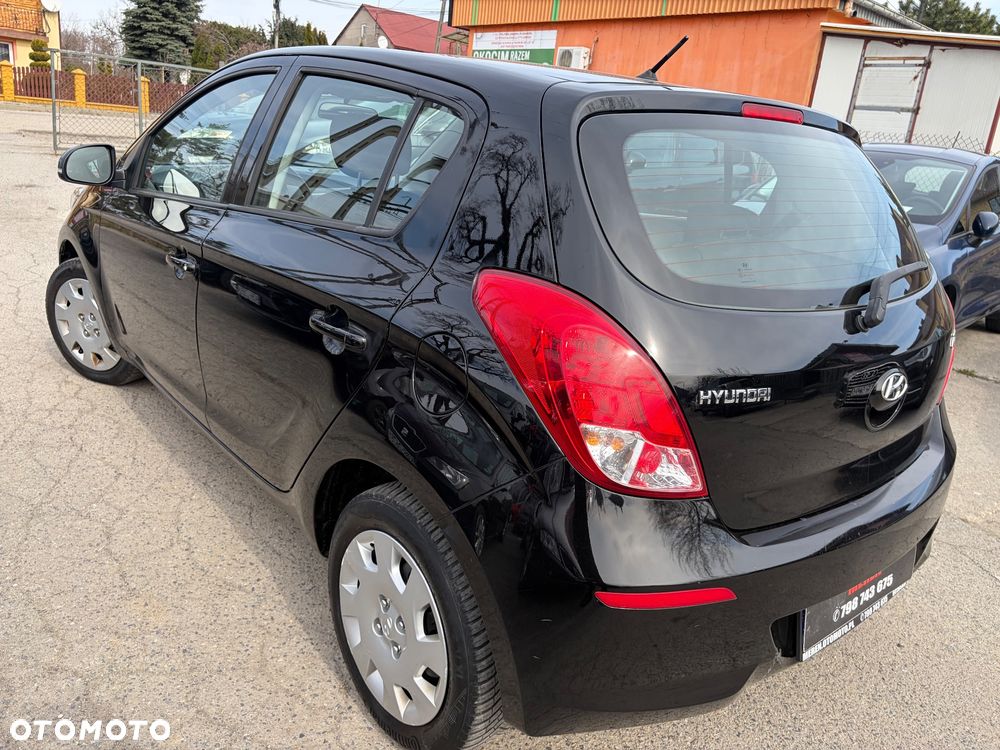 Hyundai i20 1.2 Classic - 10