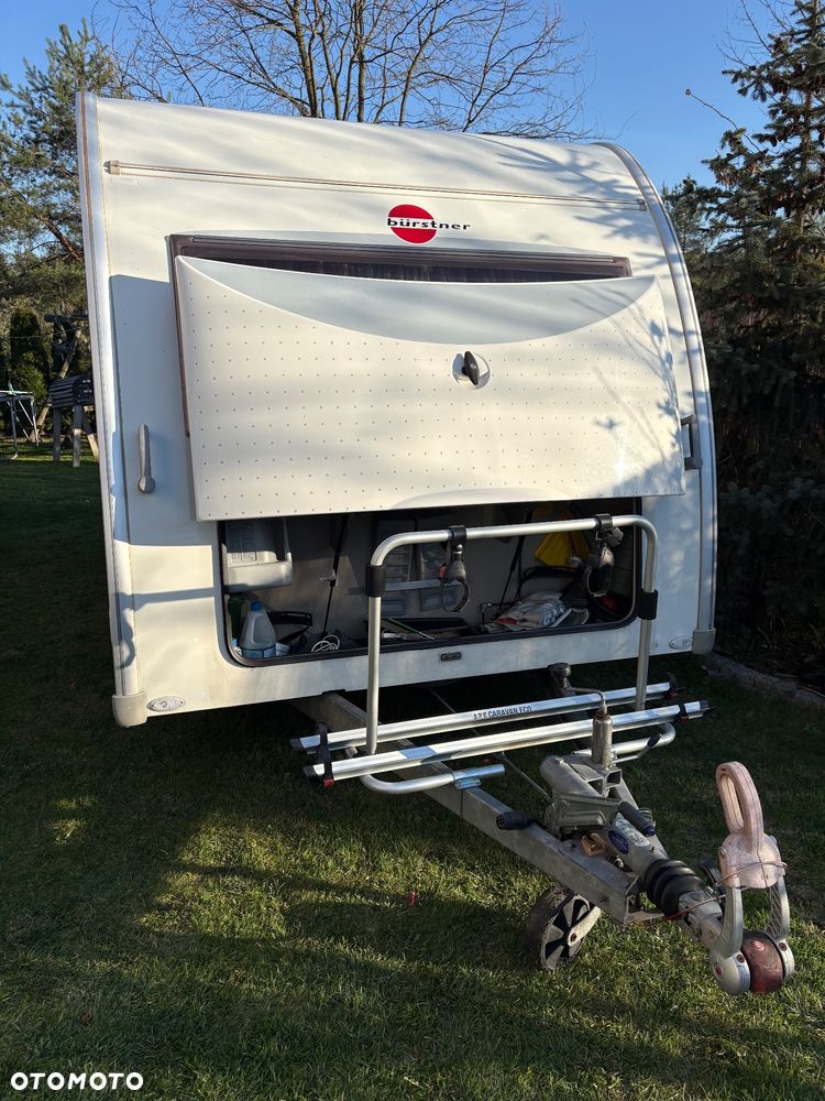 Burstner Flipper - 7