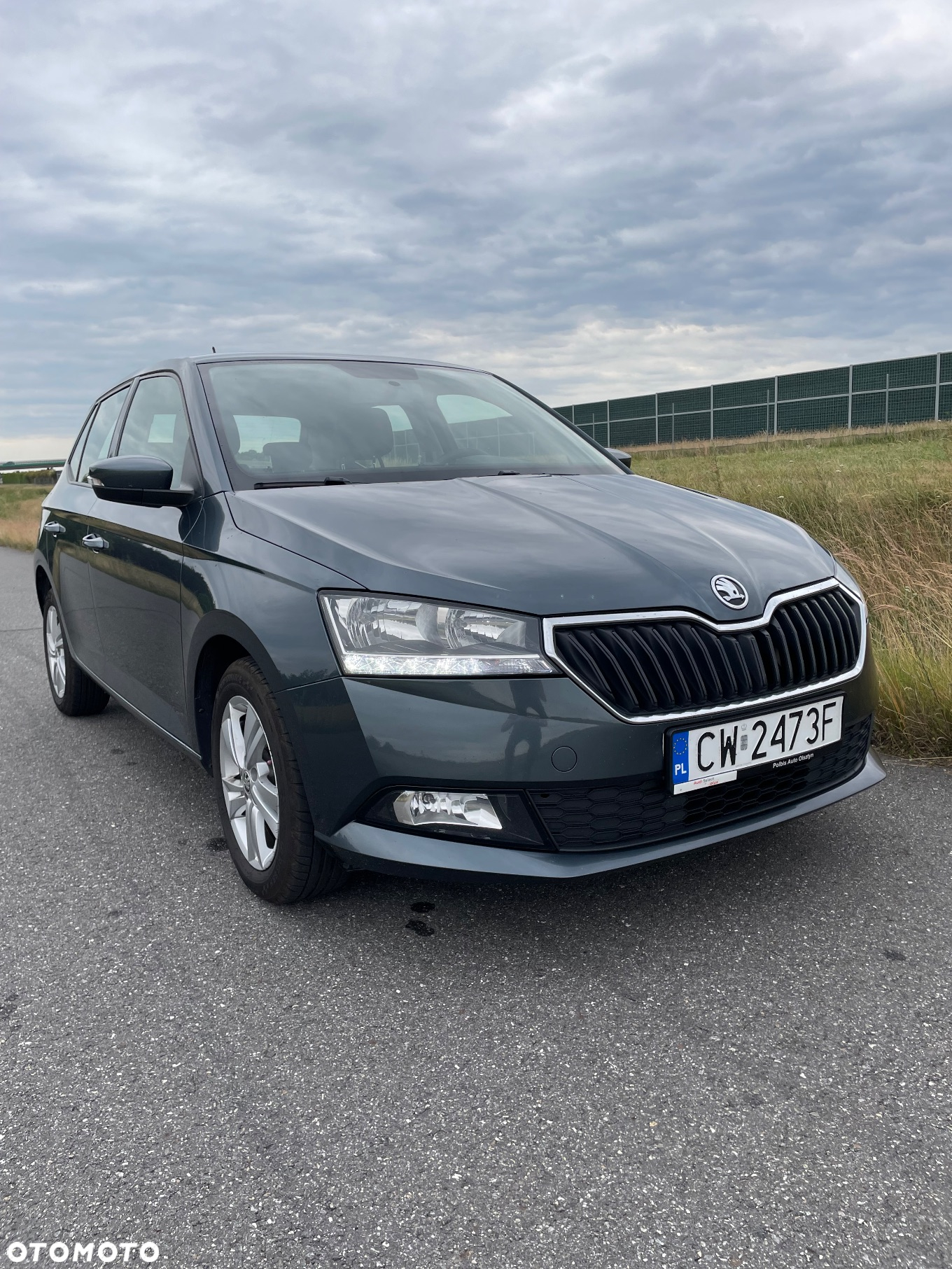 Skoda Fabia 1.0 TSI Ambition - 2