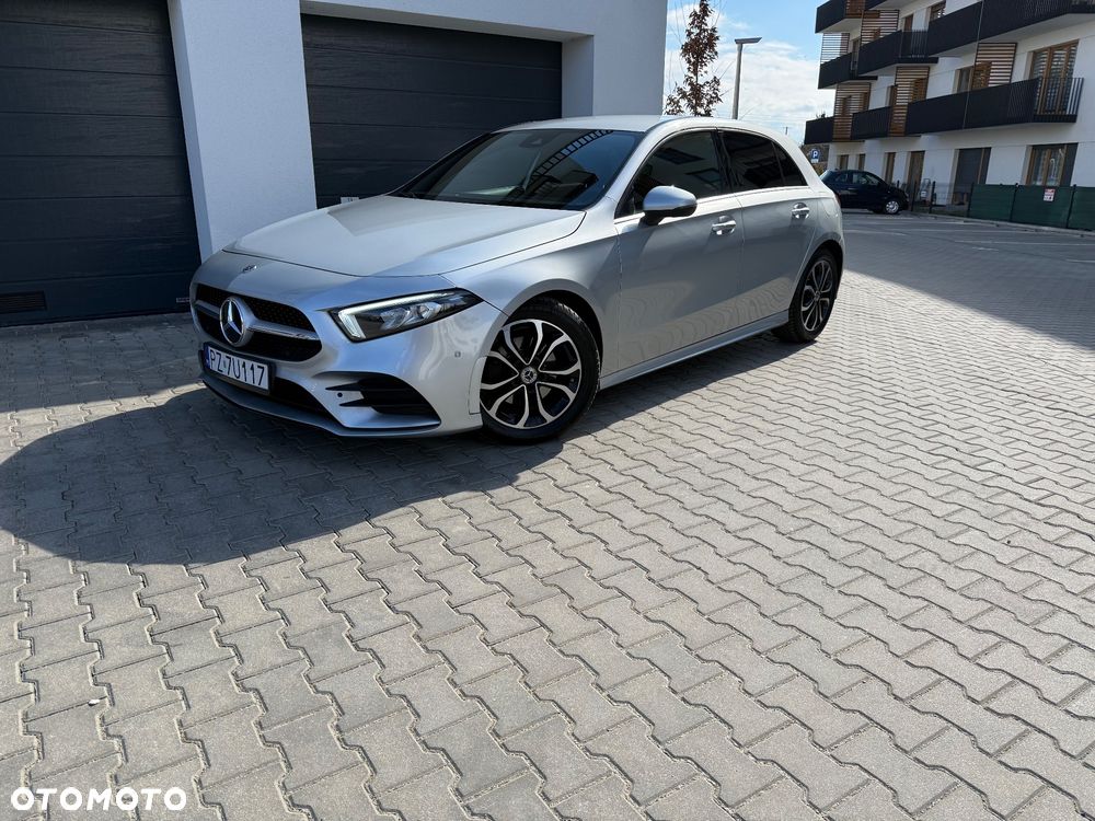 Mercedes-Benz Klasa A 180 d 7G-DCT - 20