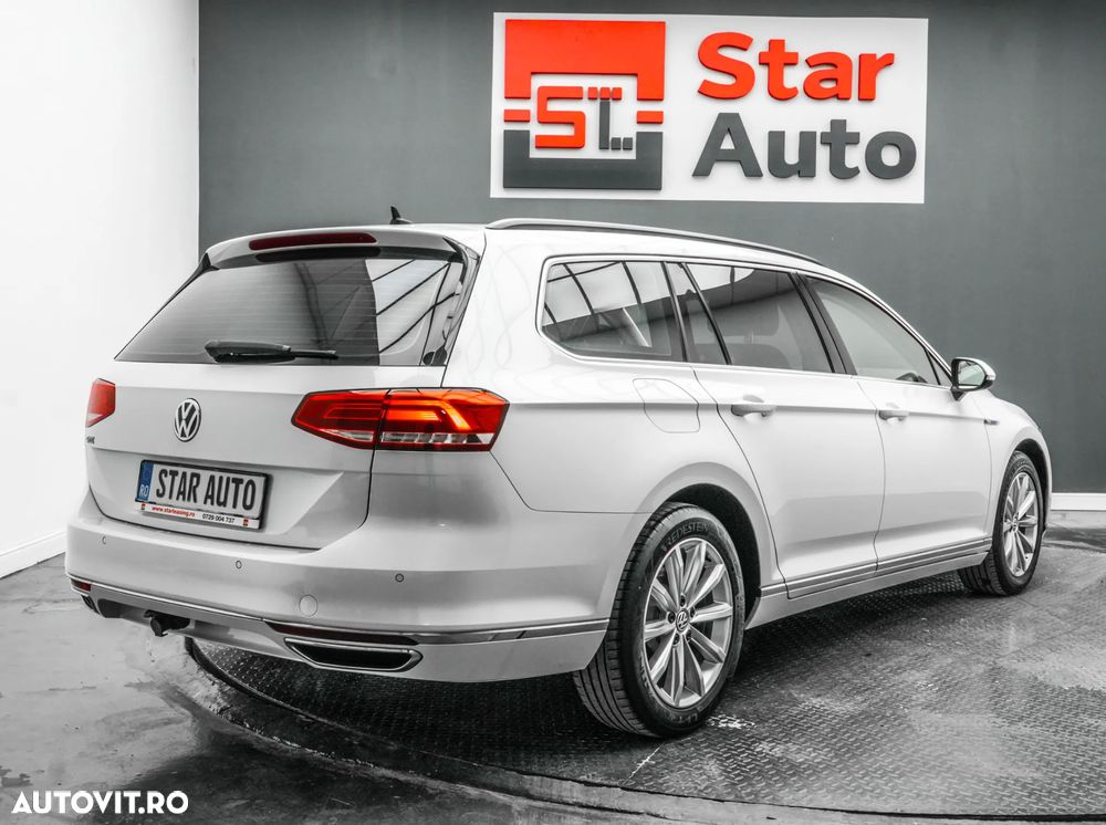 Volkswagen Passat GTE - 6