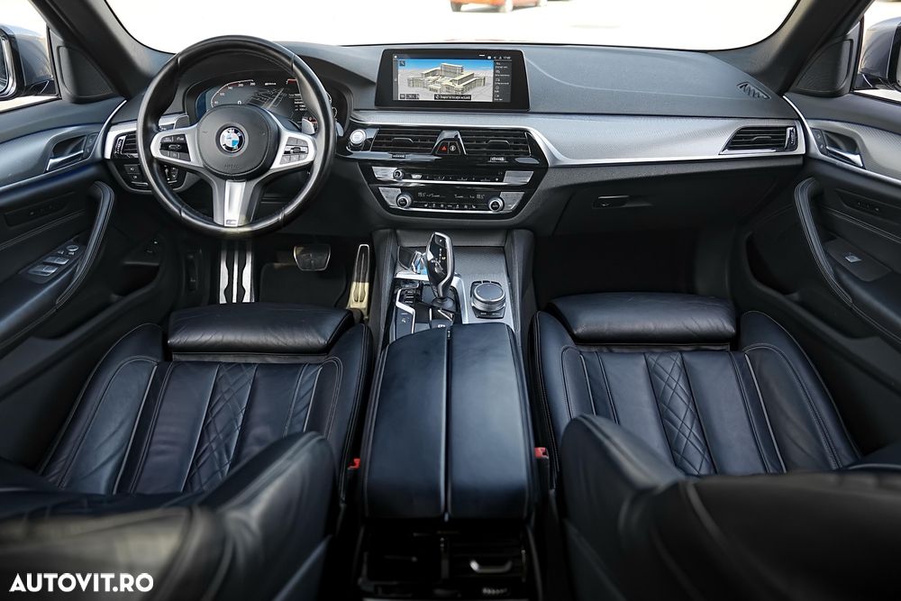 BMW Seria 5 - 5