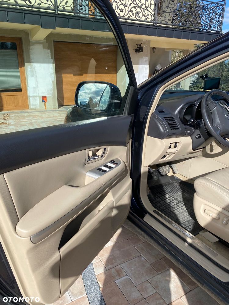 Lexus RX 400h (hybrid) - 5