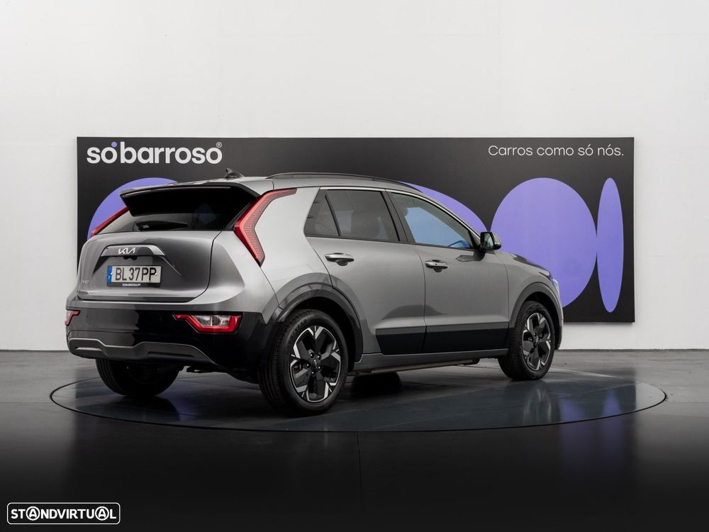 Kia Niro EV 64kWh Tech - 6