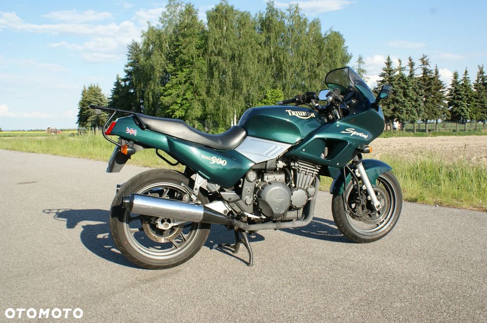 Triumph Trident - 10