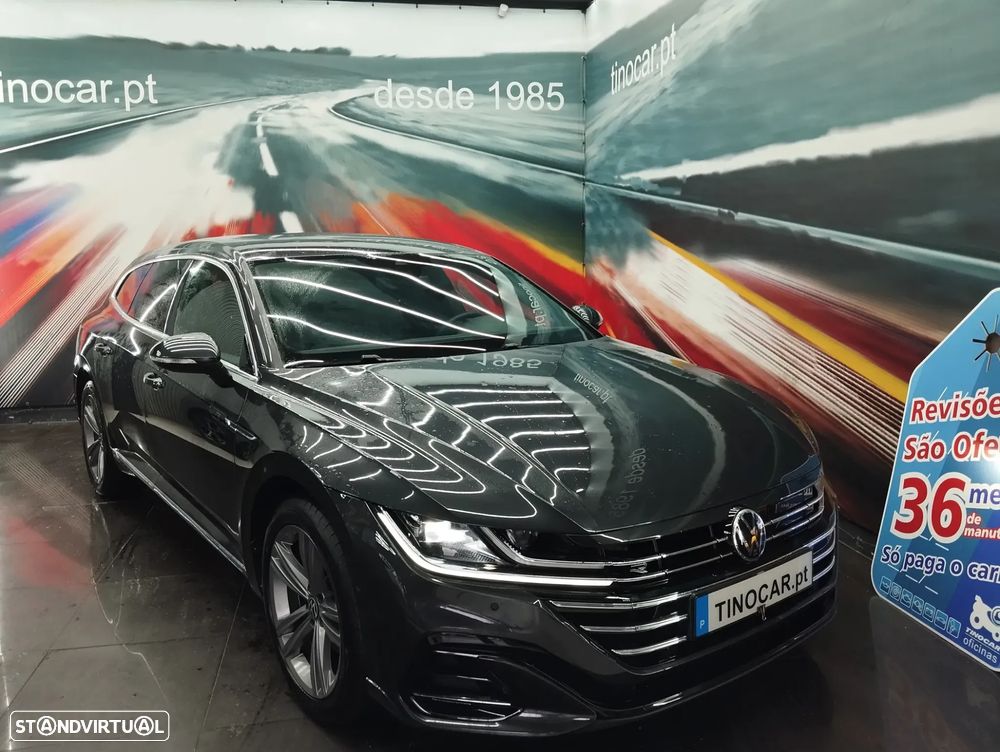 VW Arteon Shooting Brake 1.4 TSI eHybrid R-Line - 8