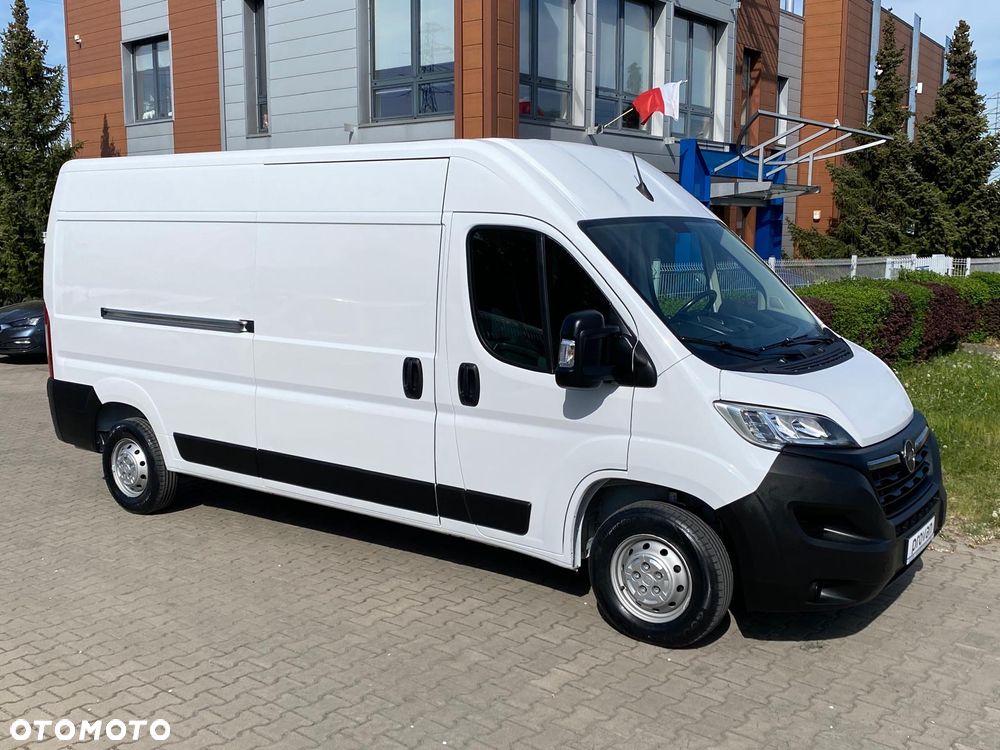 Opel MOVANO 2,2 CDTI 140KM MAXI L3H2 NISKI PRZEBIEG 103.000 KM - 3