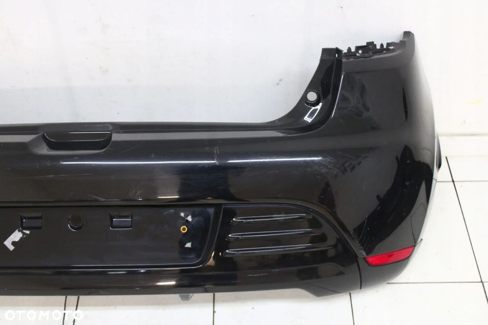 RENAULT CLIO IV LIFT HB 16R- ZDERZAK TYŁ TYLNY TEGNE - 5