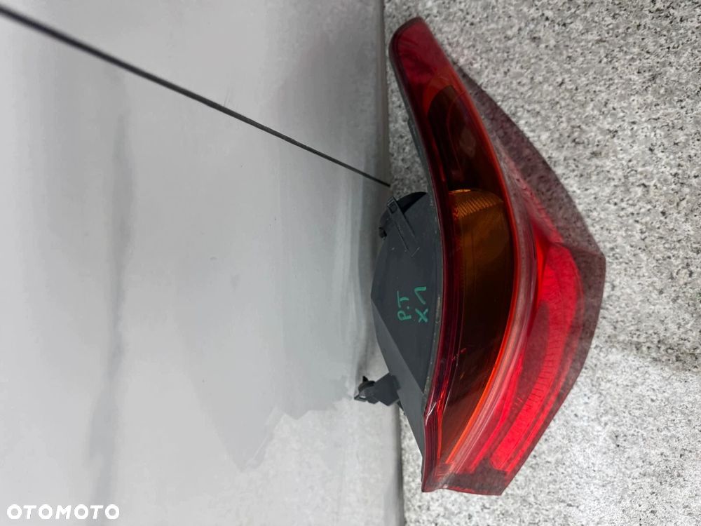 lampa prawy tył bmw x1 f48 2015-2018 7488546 led - 4