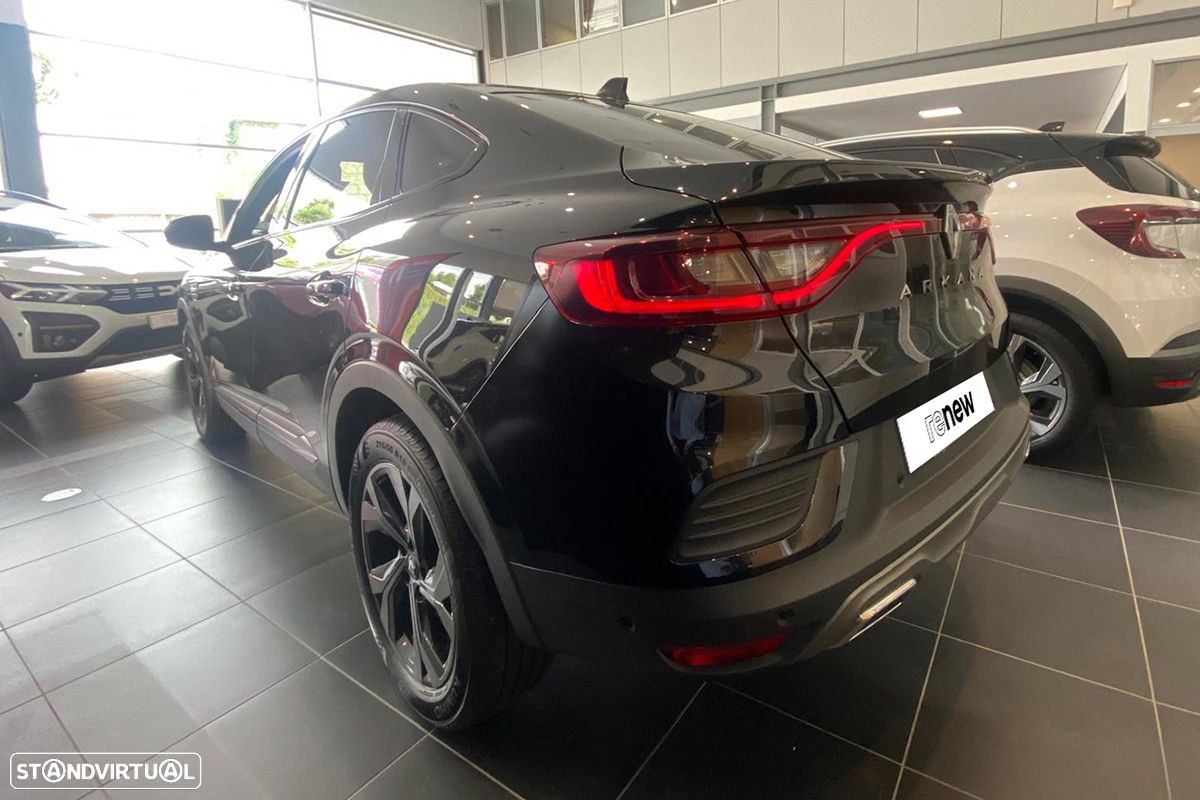 Renault Arkana 1.3 TCe R.S.Line EDC - 4