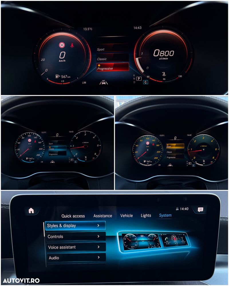 Mercedes-Benz GLC 220 d 4MATIC 9G-TRONIC - 20