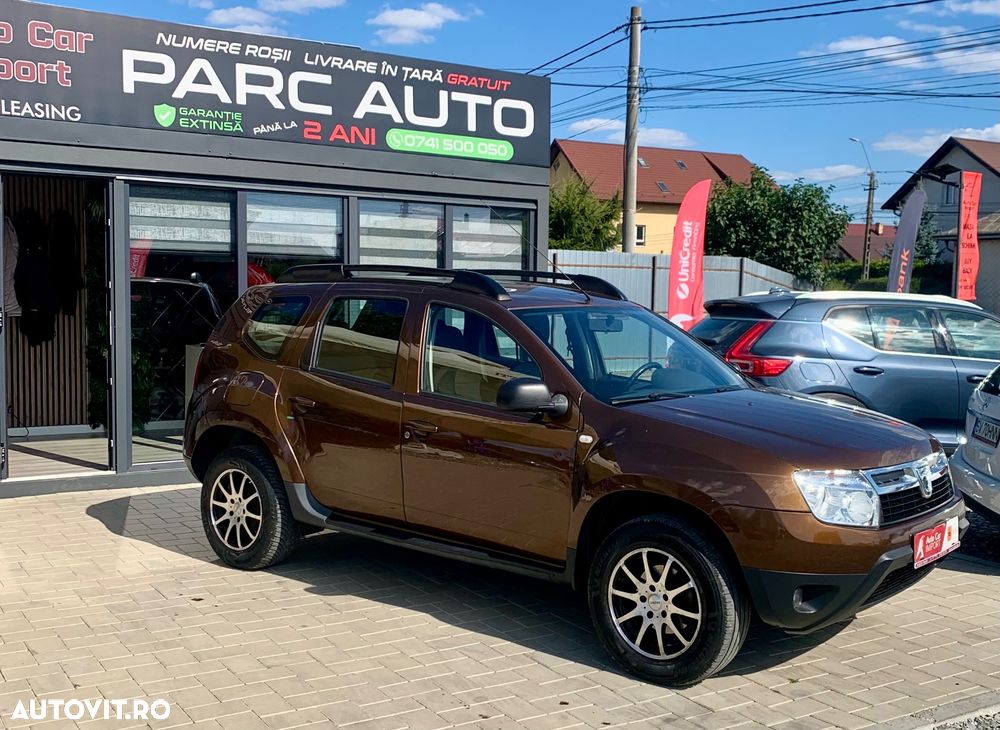 Dacia Duster 1.5 dCi 4x2 Laureate - 1