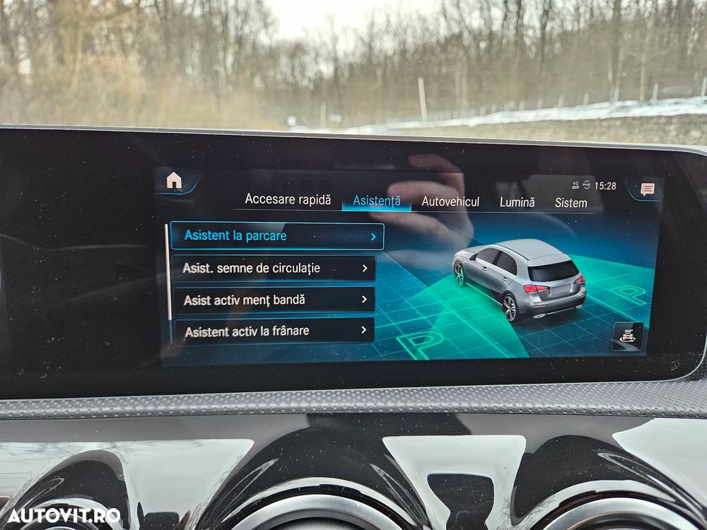 Mercedes-Benz A 200 7G-DCT - 14