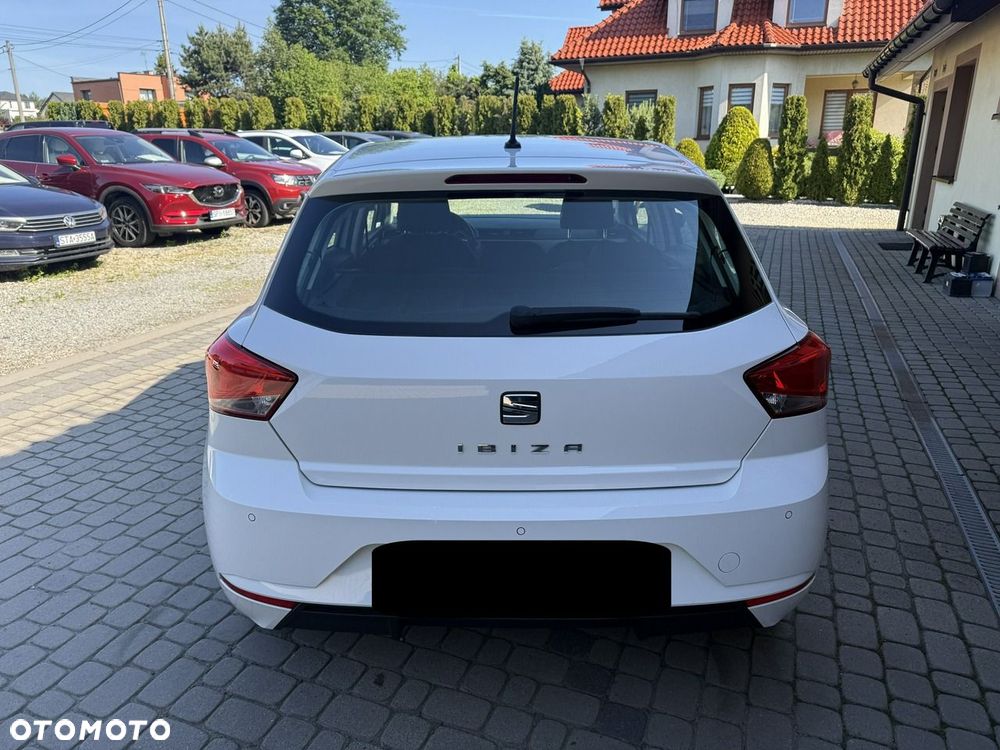Seat Ibiza 1.0 MPI Style - 8