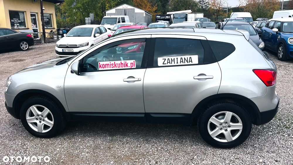 Nissan Qashqai - 28