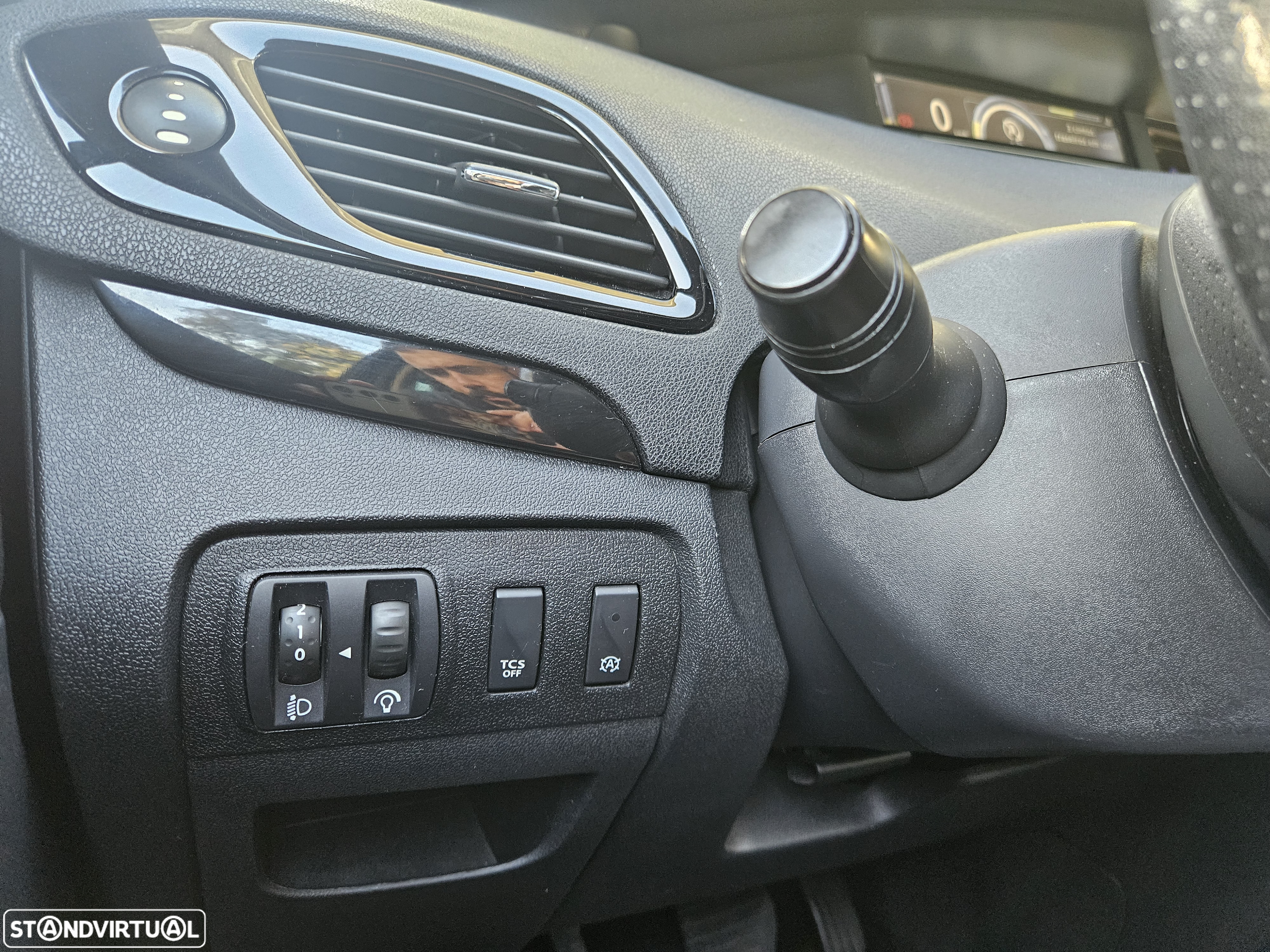 Renault Grand Scénic 1.6 dCi Bose Edition SS - 20