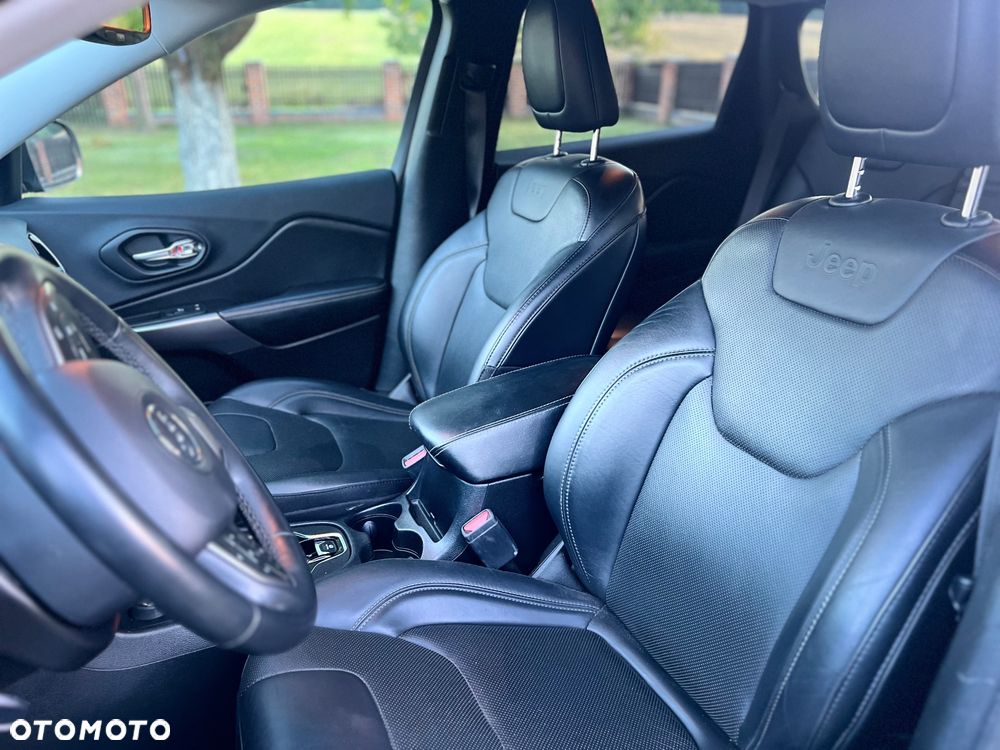Jeep Cherokee 3.2 V6 Active Drive I Limited - 7