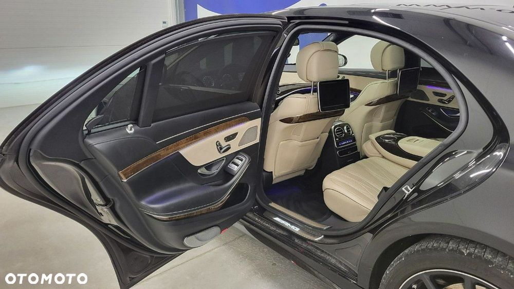 Mercedes-Benz Klasa S - 20