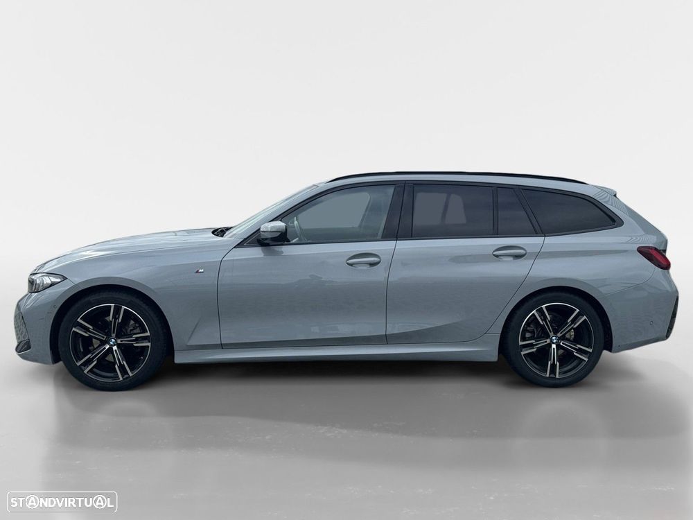 BMW 320 d Touring Pack Desportivo M Auto - 2