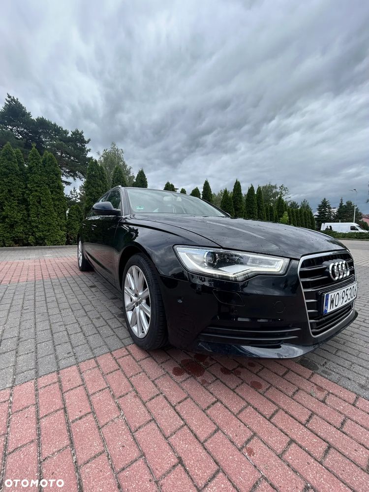 Audi A6 Avant - 1