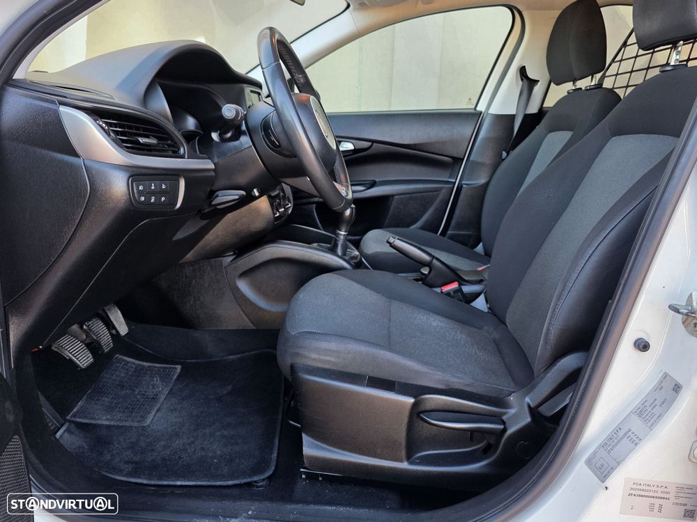 Fiat Tipo 1.3 M-Jet Easy - 9
