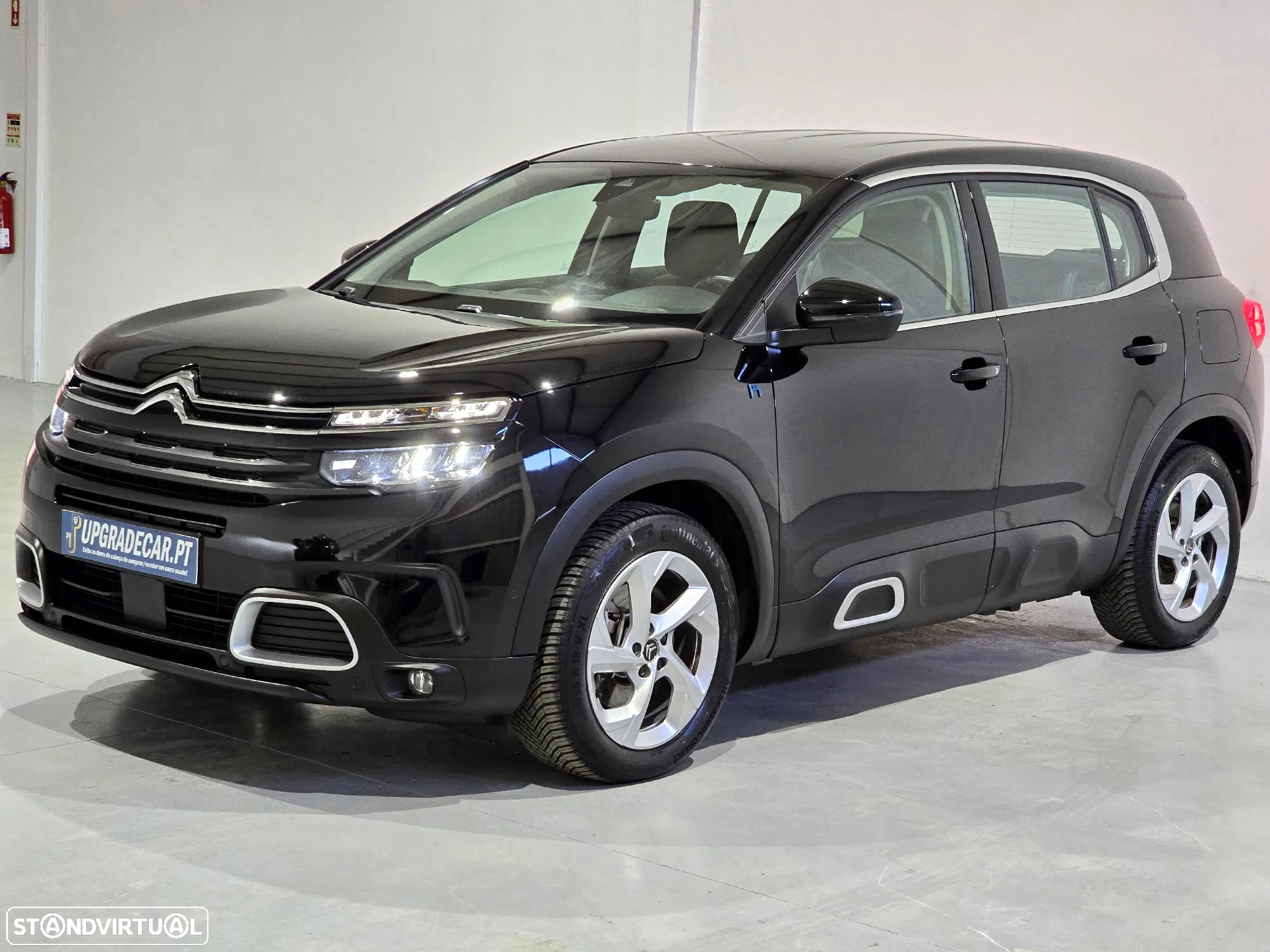 Citroën C5 Aircross 1.6 Hybrid Feel e-EAT8 - 6