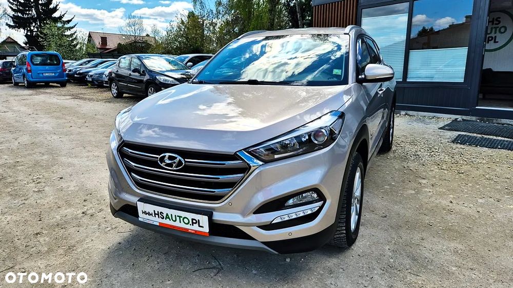 Hyundai Tucson 1.6 GDi N Line 2WD - 2