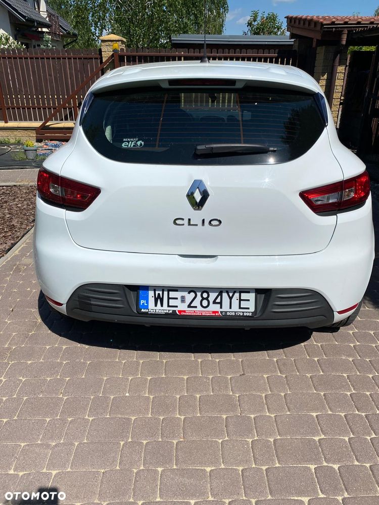 Renault Clio 0.9 Energy TCe Alize - 4