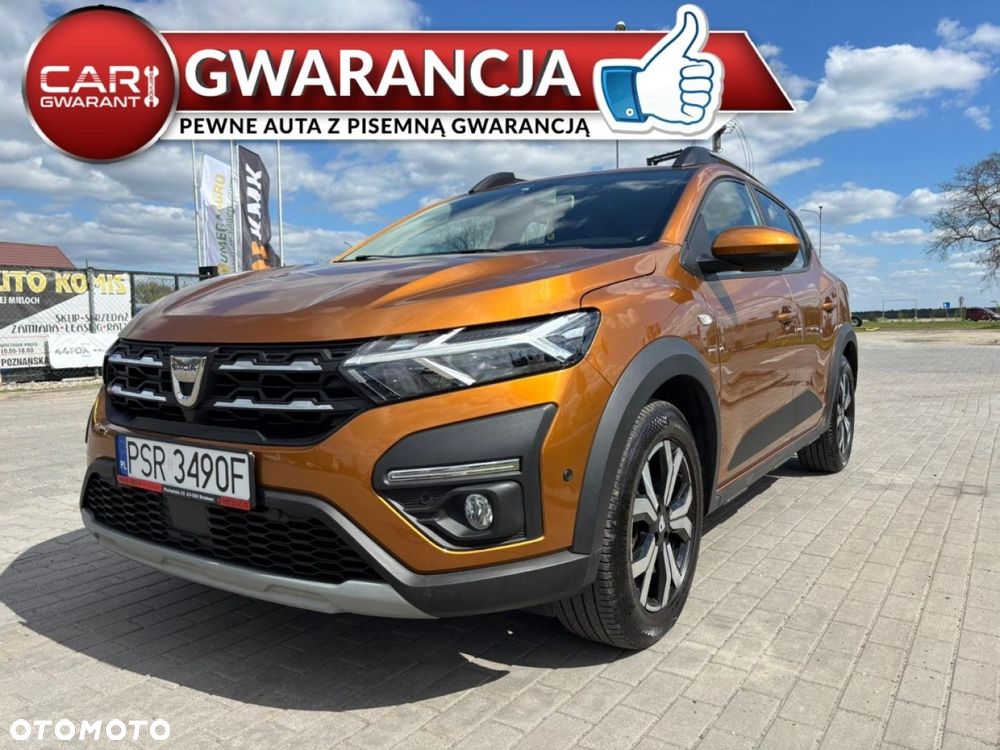 Dacia Sandero Stepway TCe 90 CVT Extreme - 1