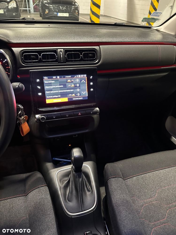 Citroën C3 1.2 PureTech Shine EAT6 - 11