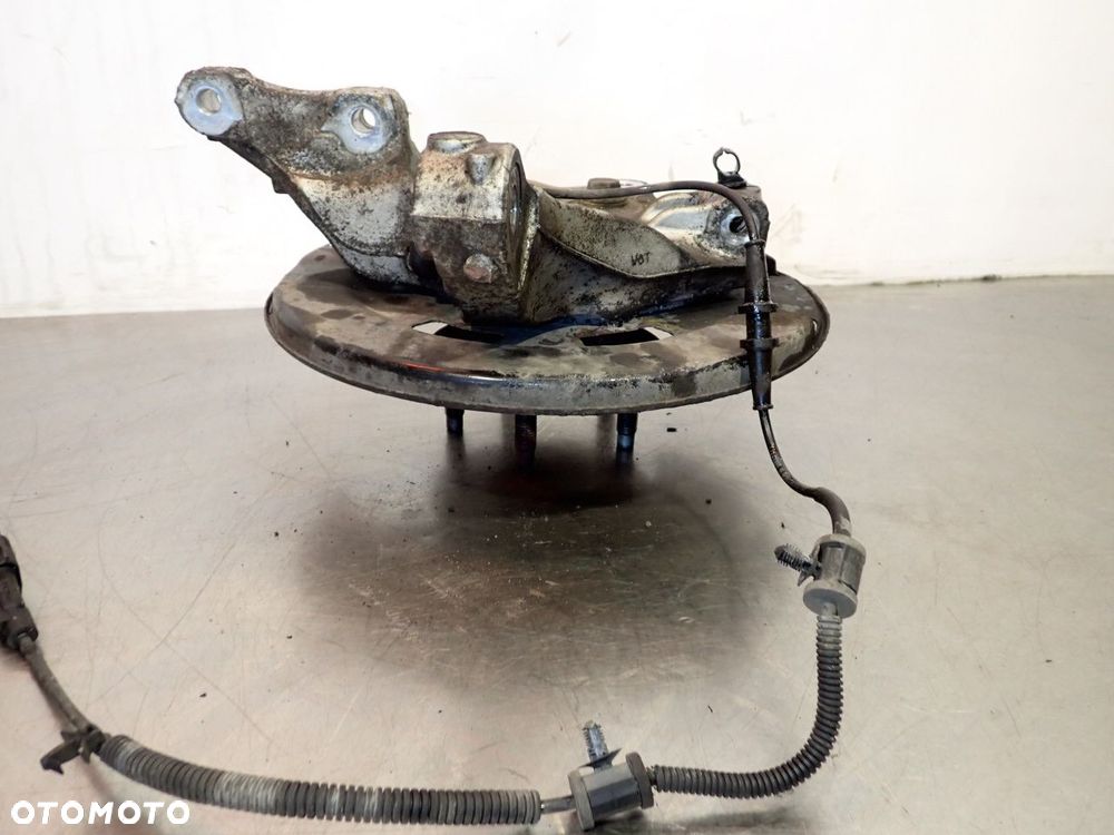 ZWROTNICA PIASTA LEWY PRZÓD CHEVROLET CRUZE I LIFT - 5