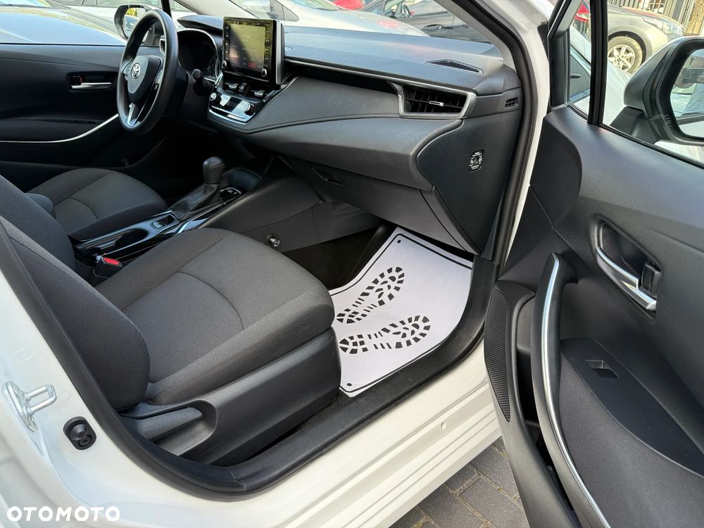 Toyota Yaris Hybrid 1.5 Comfort - 9